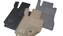 Mercedes-Benz MERCEDES BENZ ALL SEASON FLOOR MATS MCF