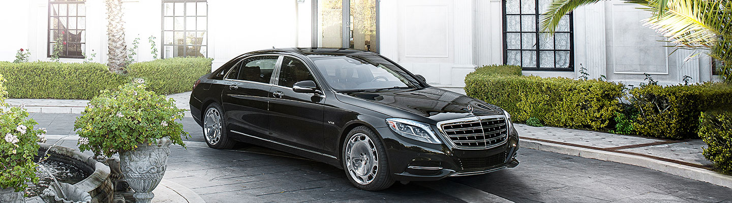 Build your own Vehicle - Custom S-Class Sedan | Mercedes-Benz