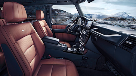 Designo Paint Leather And Interior Trim Mercedes Benz
