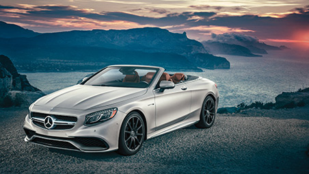 Designo Paint Leather And Interior Trim Mercedes Benz