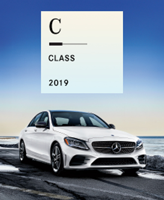 2019 C-Class