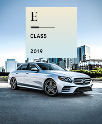 2019 E-Class