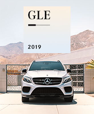 2019 GLE