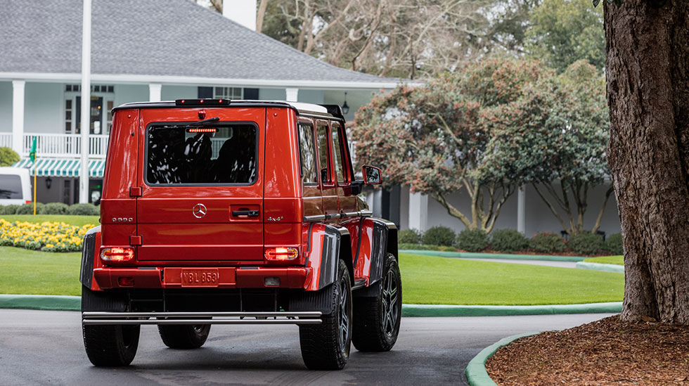 Mercedes Benz Golf Official Patron Of The Pga Of America