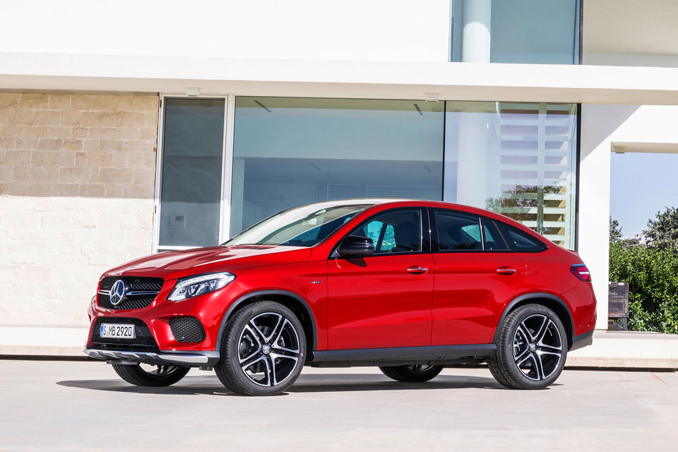 2016 GLE-Class Coupe - Future Vehicle | Mercedes-Benz 2016 GLE-Class Coupe - Future Vehicle | Mercedes-Benz