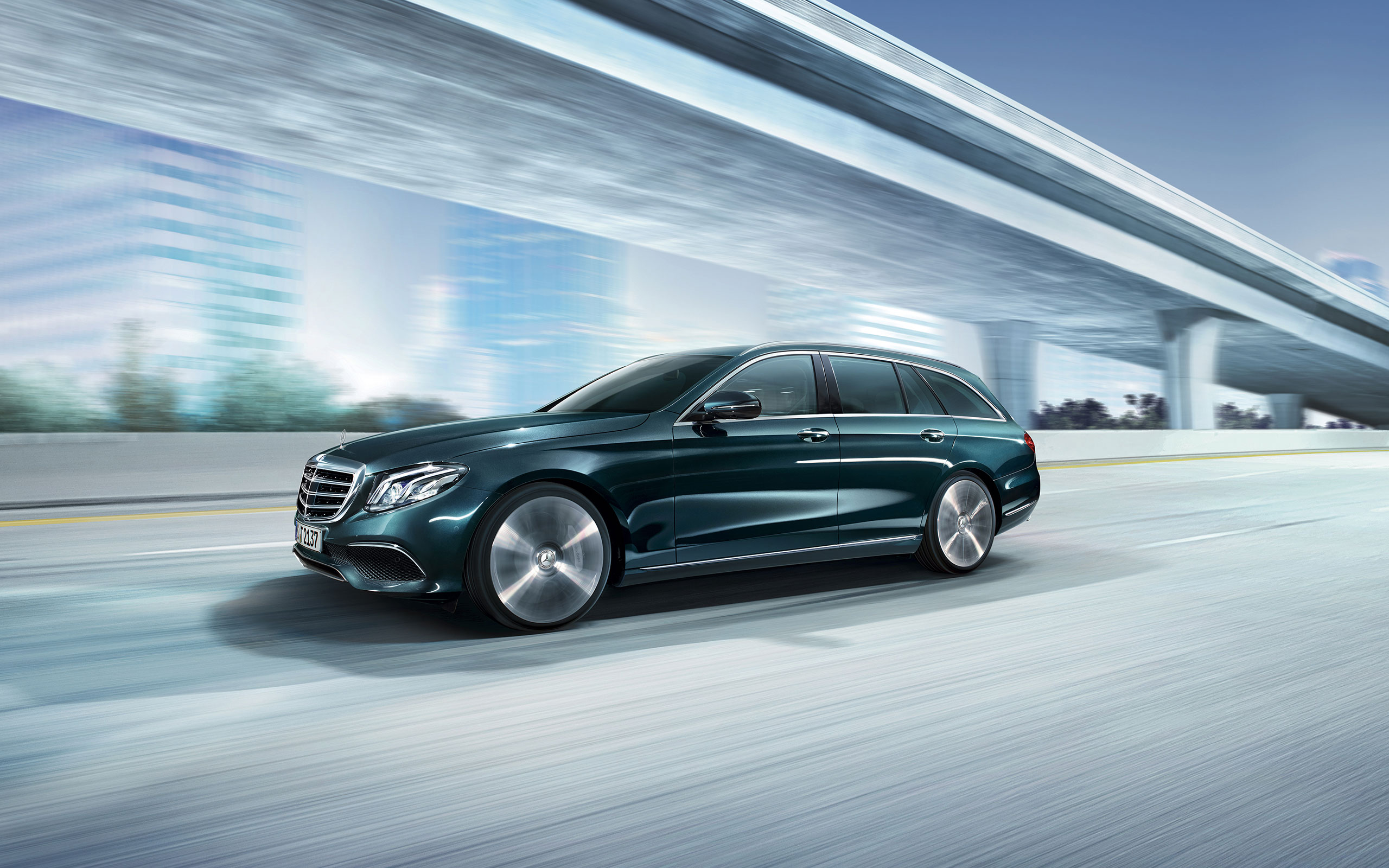 2017 E Cl Future Vehicle Mercedes Benz The All New Mercedes Benz E400 Wagon