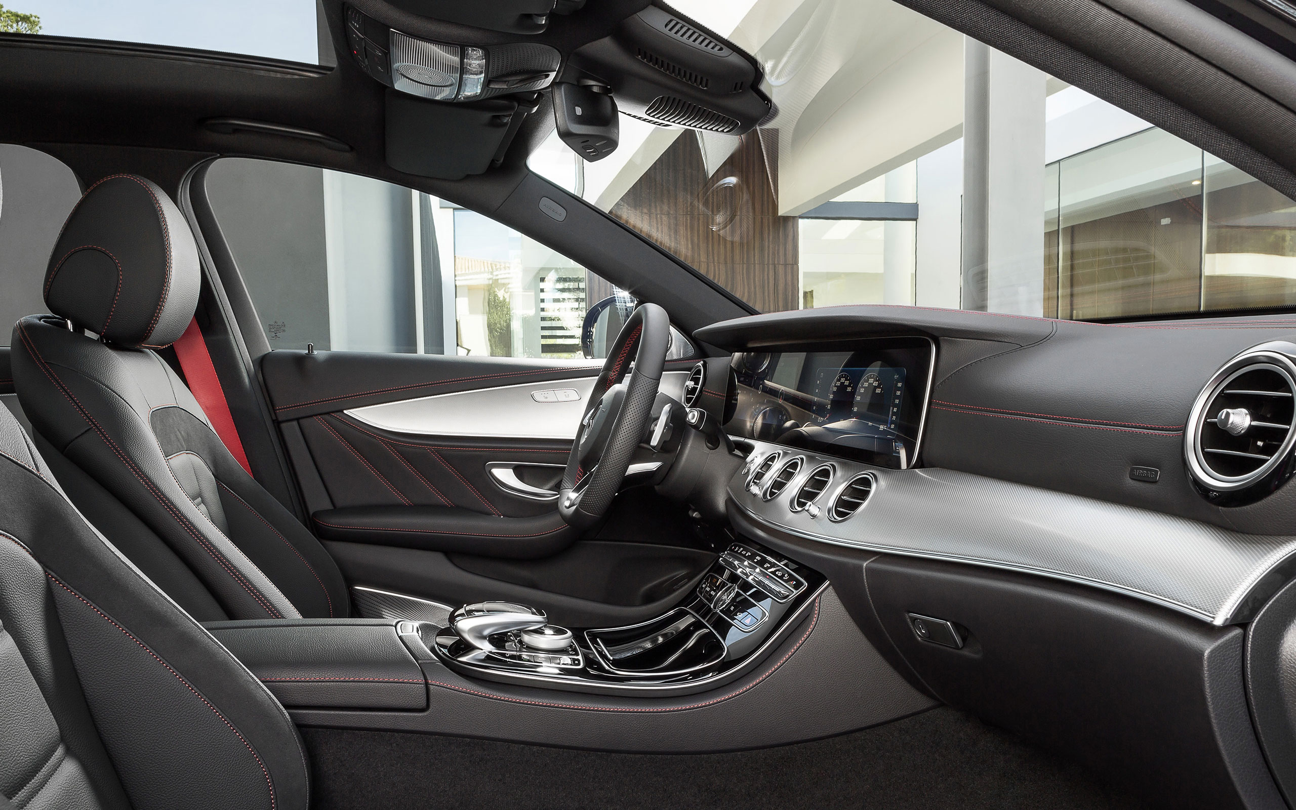 Mercedes Benz Home Of C E S Cls Cl Slk Sl R Glk M Gl G The All New Mercedes Amg E43 Sedan