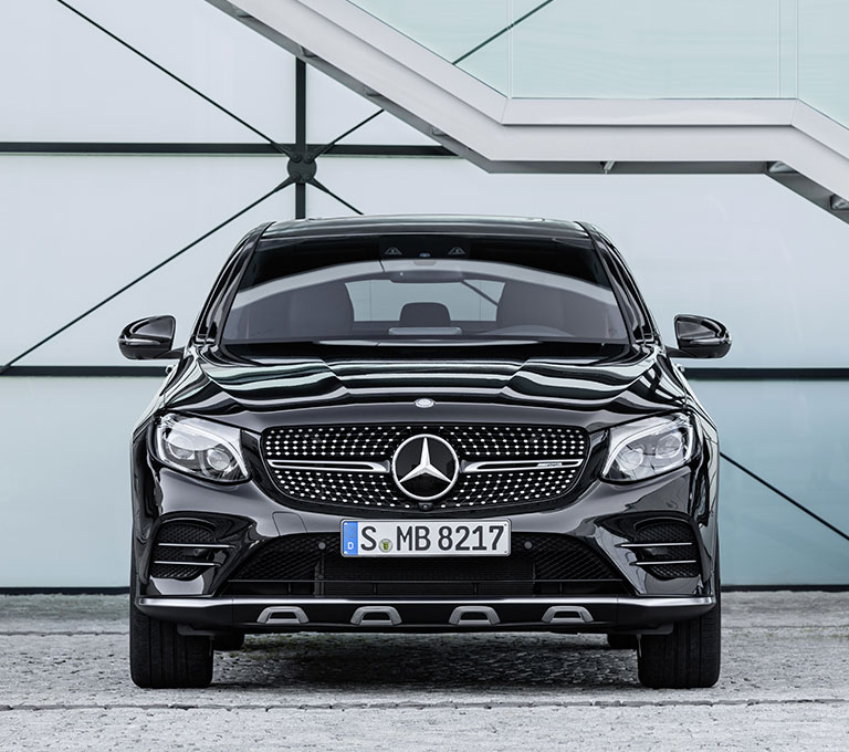 Mercedes Benz Home Of C E S Cls Cl Slk Sl R Glk M Gl G 2017 Glc Coupe Glc43 Amg Future Highlights 01 D