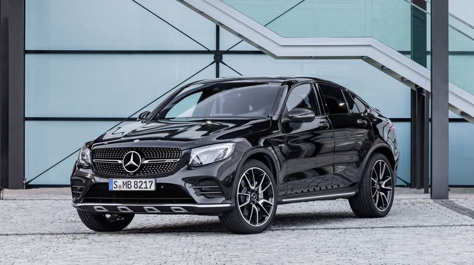 Mercedes Benz Home Of C E S Cls Cl Slk Sl R Glk M Gl G 2017 Glc Coupe Glc43 Amg Future Gallery 007
