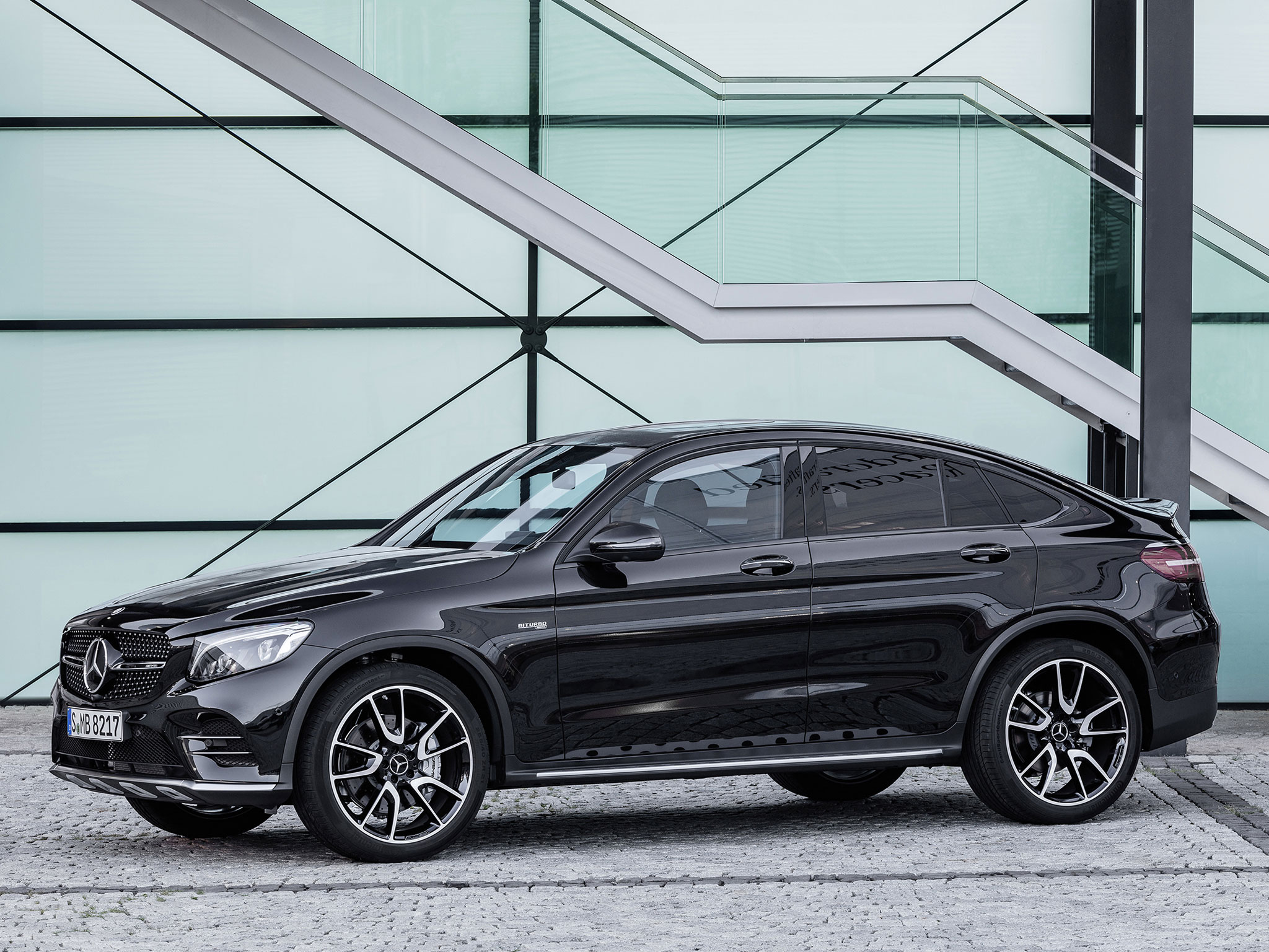 Mercedes Benz Home Of C E S Cls Cl Slk Sl R Glk M Gl G The All New Mercedes Amg Glc43 Coupe