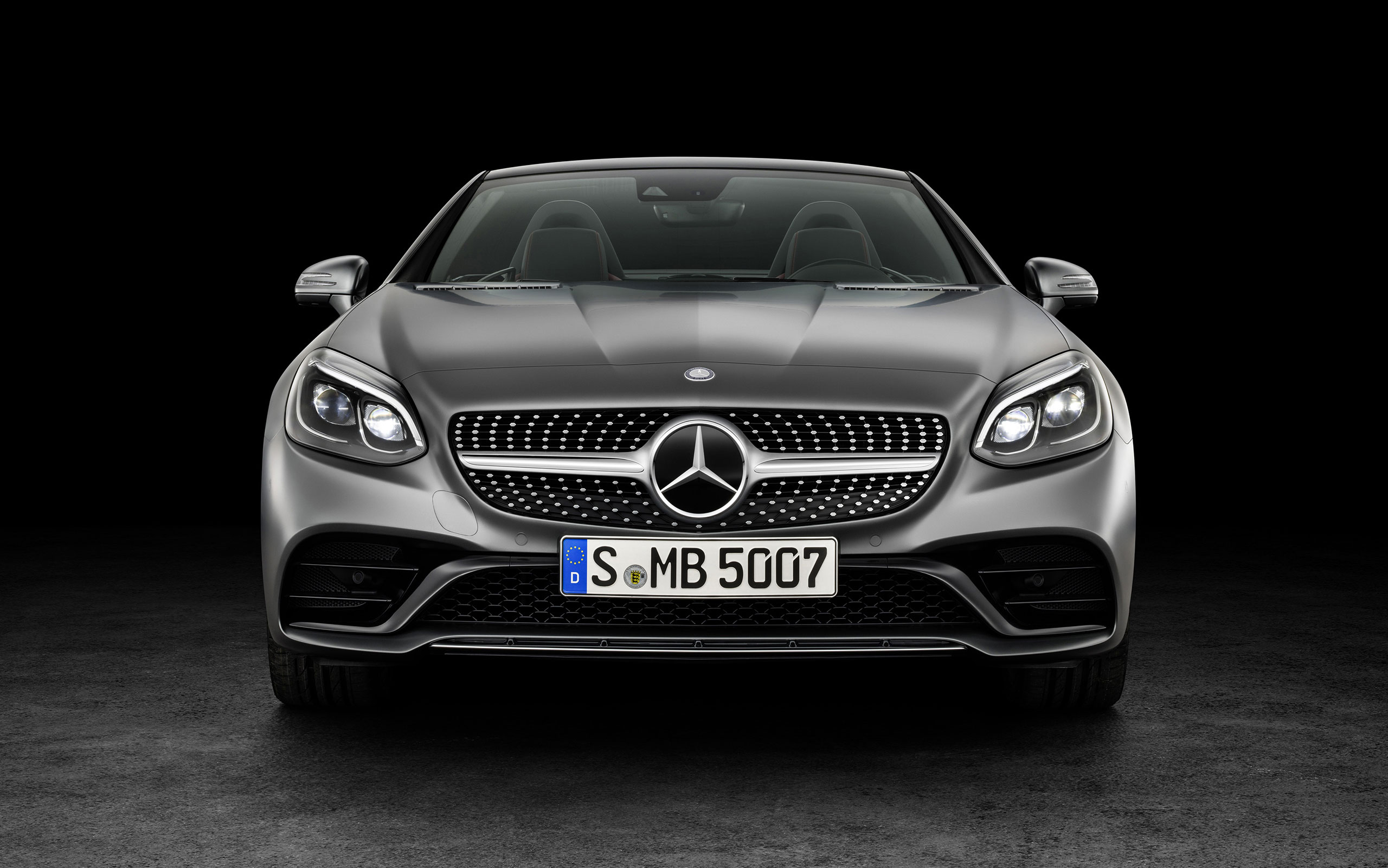 The New 2017 Slc Mercedes Benz The New 2017 Slc
