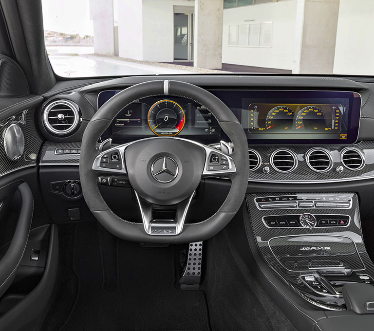Mercedes Benz Home Of C E S Cls Cl Slk Sl R Glk M Gl 2018 E Wagon 63s Amg Future Highlights 02 D