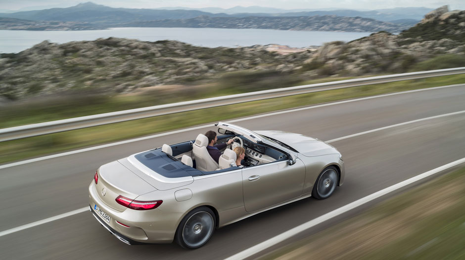 Mercedes Benz Home Of C E S Cls Cl Slk Sl R Glk M Gl G 2018 E Cabriolet Future Gallery 018 Goe D