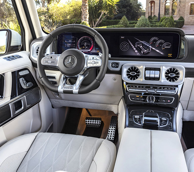 Image result for 2019 Mercedes-AMG G63