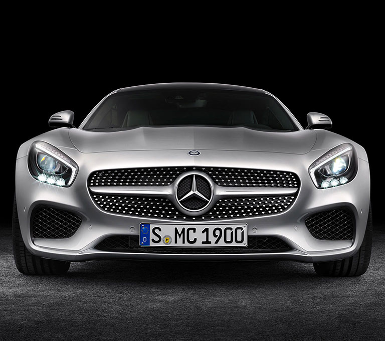 2016 Mercedes Amg Gt S Benz Key Highlights