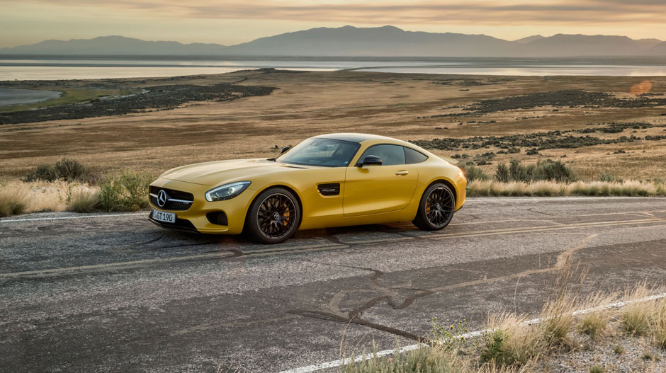 2016 Mercedes Amg Gt S Mercedes Benz