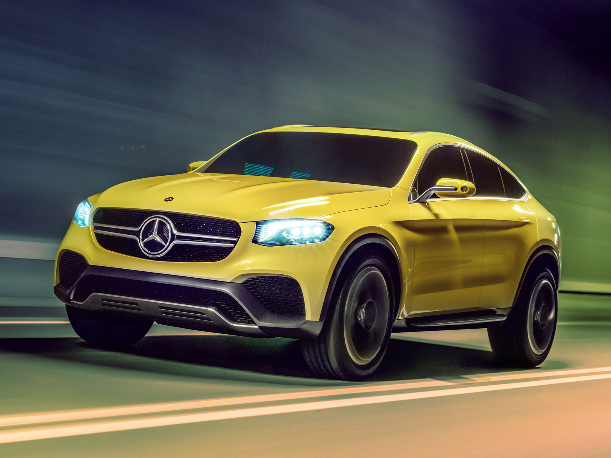 Glc Cl Coupe Future Vehicle Mercedes Benz Concept Glc Coupe