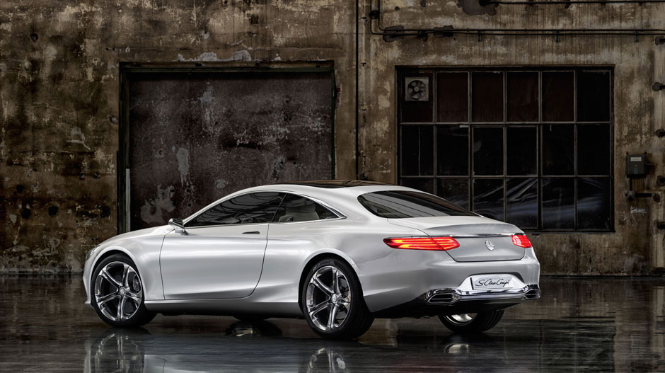 S Class Coupe >> Concept S Class Coupe Future Vehicle Mercedes Benz S Class Coupe >> Concept S Class Coupe Future Vehicle Mercedes Benz