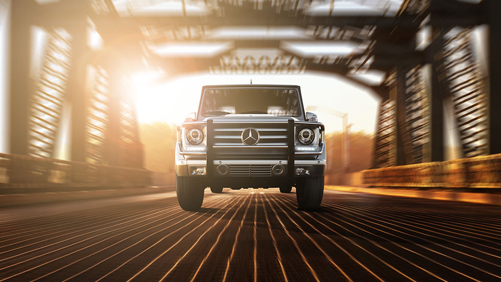 Mercedes-Benz 13 G550 1004