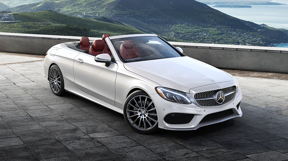 Mercedes-Benz Luxury