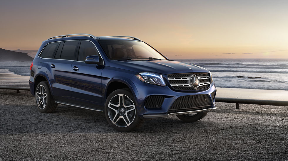 Mercedes-Benz 2017 THEME PAGE GLS SUV 01