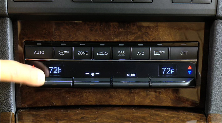 Dual Zone Automatic Climate Control (id=M3YXnCY8nm4)