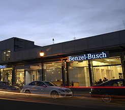 Mercedes Englewood Benzel Busch Motor Car Mercedes Benz