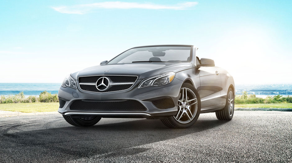 Mercedes-Benz 2014 E CLASS CABRIOLET GALLERY 004 GOE D
