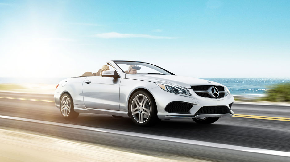 Mercedes-Benz 2014 E CLASS CABRIOLET GALLERY 005 GOE D