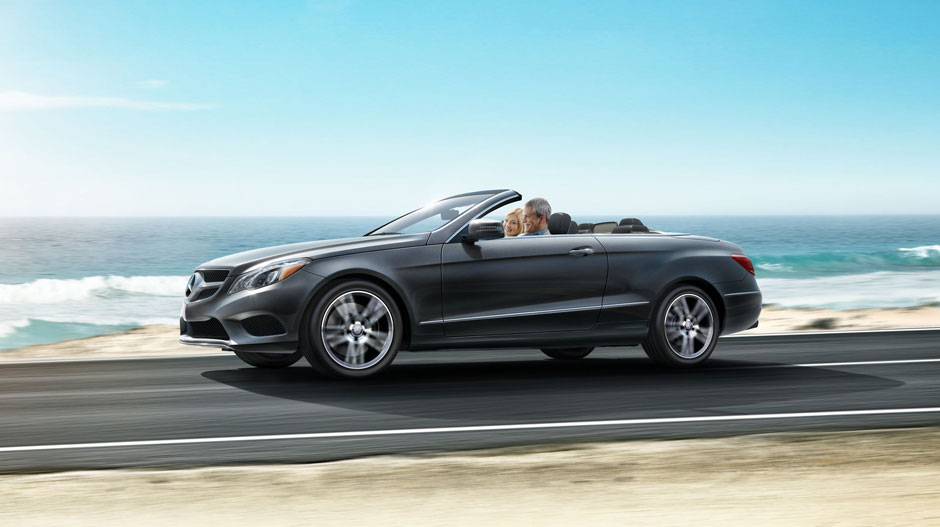Mercedes-Benz 2014 E CLASS CABRIOLET GALLERY 006 GOE D