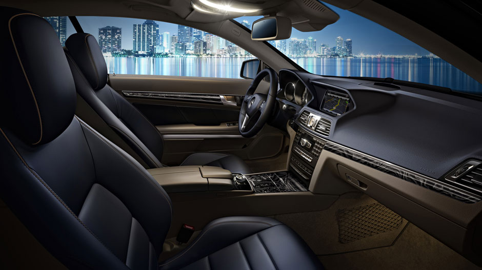 Mercedes-Benz 2014 E CLASS COUPE GALLERY 006 GOI D