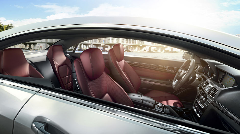 Mercedes-Benz 2014 E CLASS COUPE GALLERY 013 GOE D