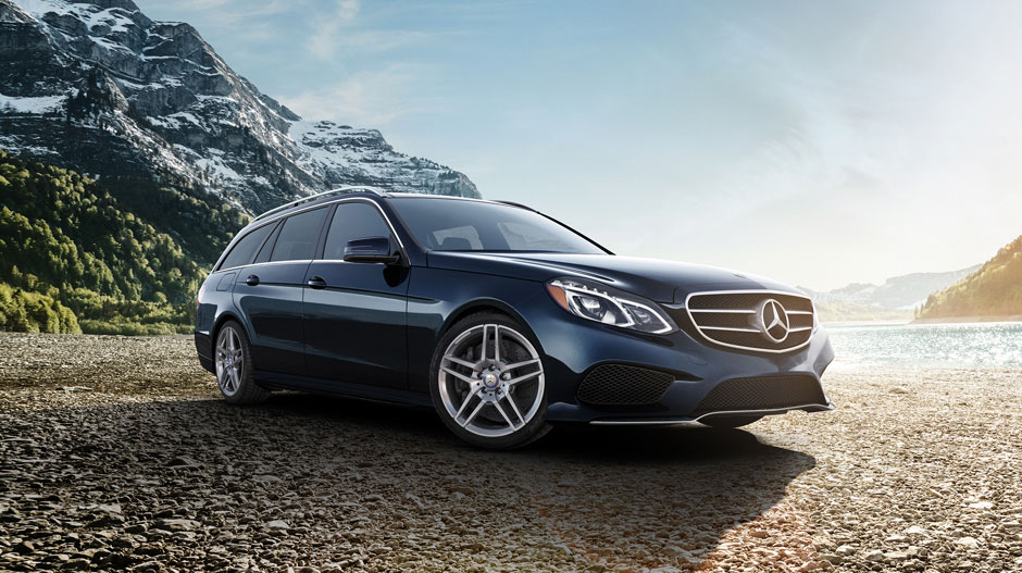 Mercedes-Benz 2014 E CLASS WAGON GALLERY 001 GOE D