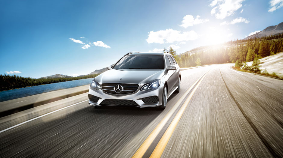 Mercedes-Benz 2014 E CLASS WAGON GALLERY 002 GOE D