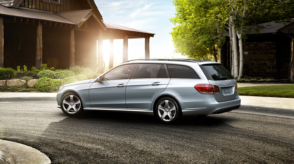 Mercedes-Benz 2014 E CLASS WAGON GALLERY 003 GOE D
