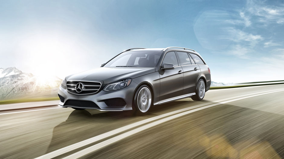 Mercedes-Benz 2014 E CLASS WAGON GALLERY 004 GOE D