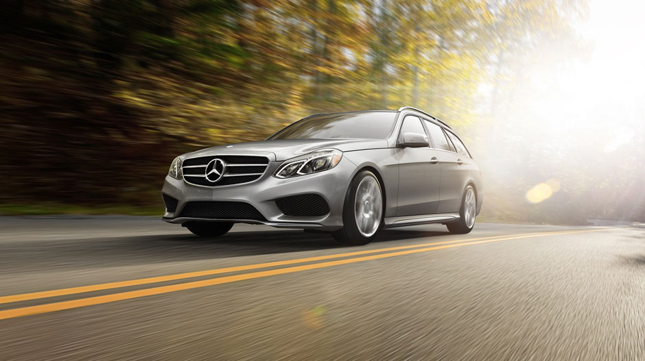 Mercedes-Benz 2014 E CLASS WAGON GALLERY 005 GOE D