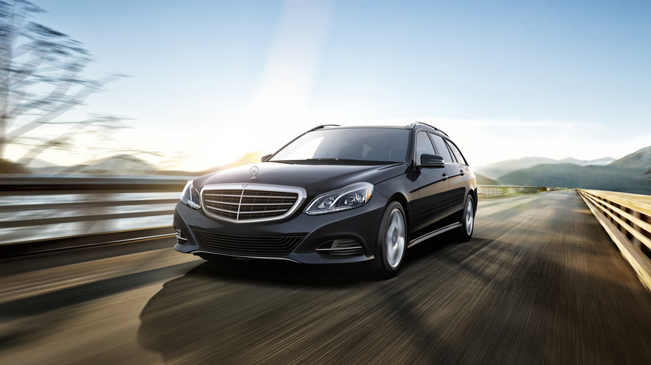 Mercedes-Benz 2014 E CLASS WAGON GALLERY 006 GOE D