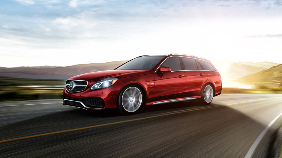 Mercedes-Benz 2014 E CLASS WAGON GALLERY 007 GOE D