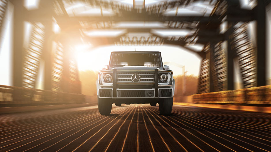 G Class Suv Mercedes Benz