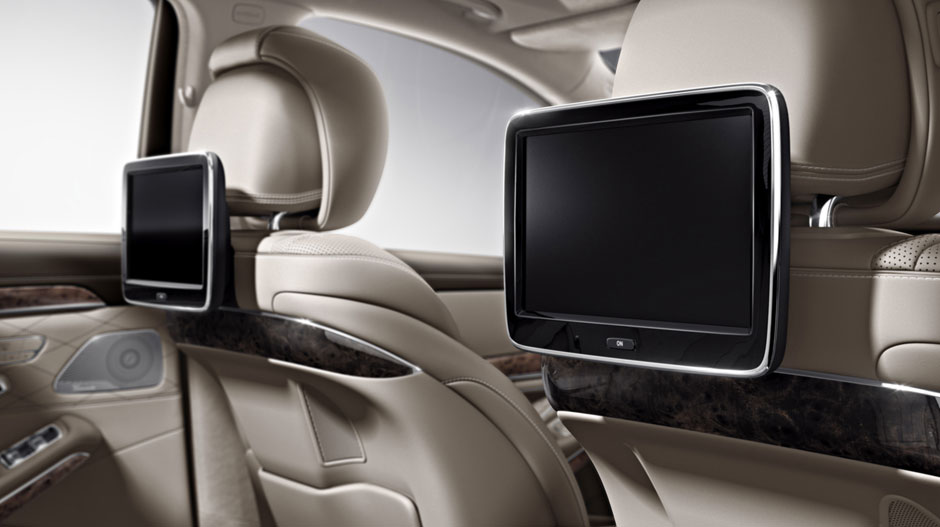 Mercedes-Benz 2014 S CLASS SEDAN GALLERY 001 GOI D