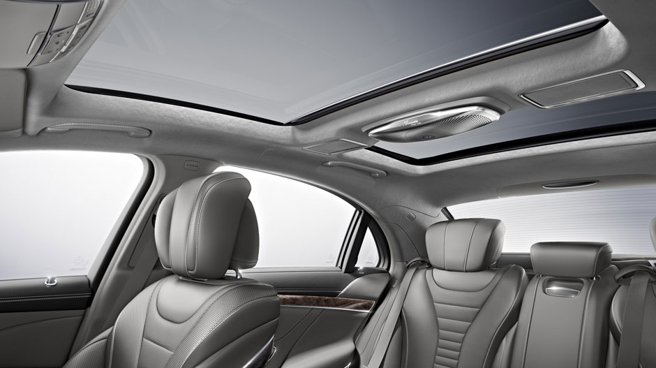 Mercedes-Benz 2014 S CLASS SEDAN GALLERY 008 GOI D