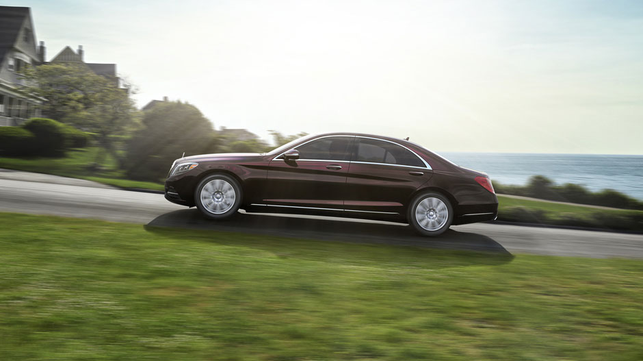 Mercedes-Benz 2014 S CLASS SEDAN GALLERY 013 GOE D