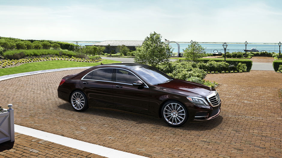 Mercedes-Benz 2014 S CLASS SEDAN GALLERY 014 GOE D