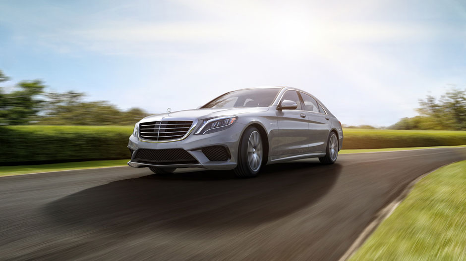 Mercedes-Benz 2014 S CLASS SEDAN GALLERY 016 GOE D