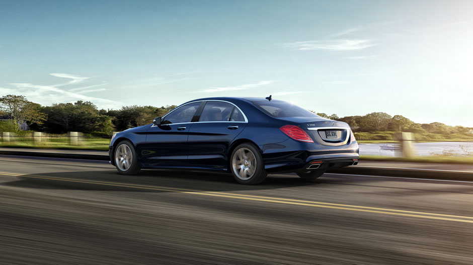 Mercedes-Benz 2014 S CLASS SEDAN GALLERY 017 GOE D