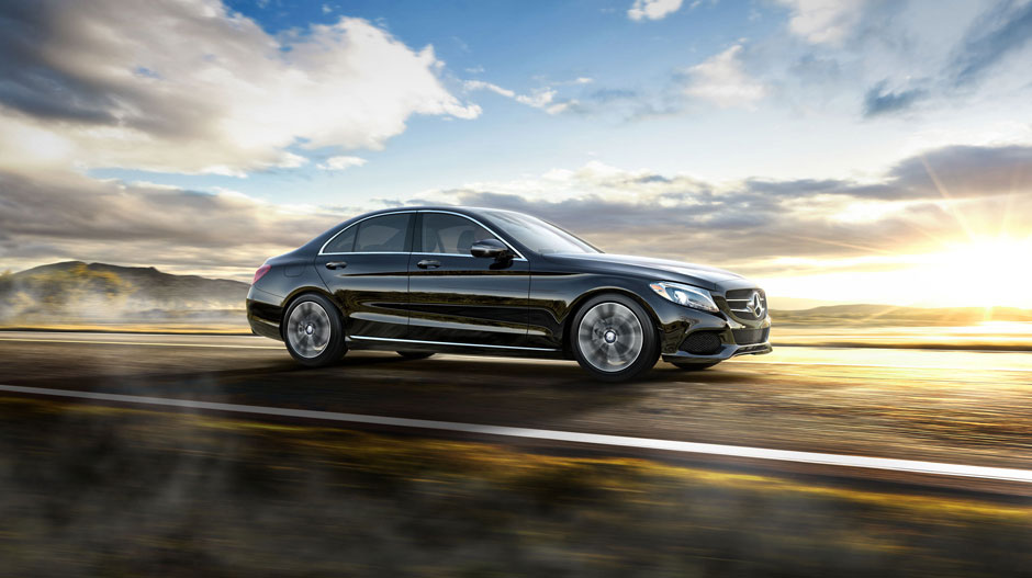 Mercedes-Benz 2015 C CLASS SEDAN GALLERY 004 GOE D