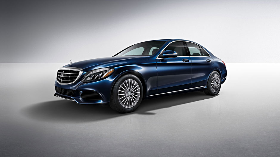 Mercedes-Benz 2015 C CLASS SEDAN GALLERY 007 GOE D