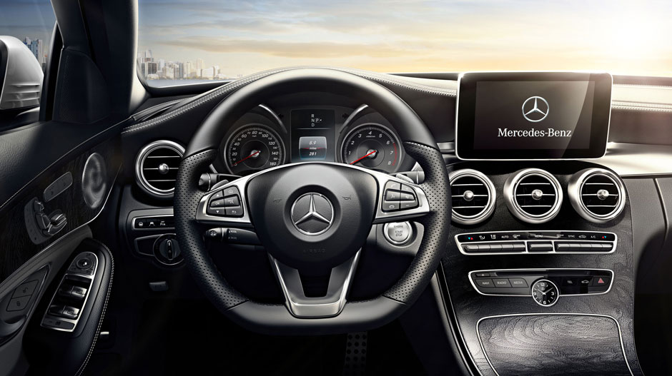Mercedes-Benz 2015 C CLASS SEDAN GALLERY 013 GOI D
