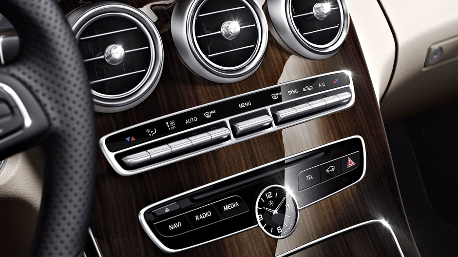 Mercedes-Benz 2015 C CLASS SEDAN GALLERY 017 GOI D